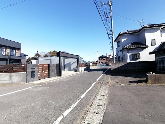 detached 千葉県旭市後草