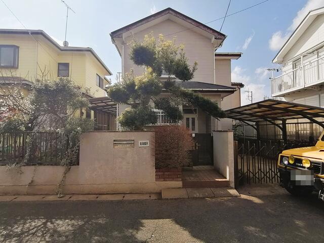 detached 千葉県八街市八街に 地図を見る
