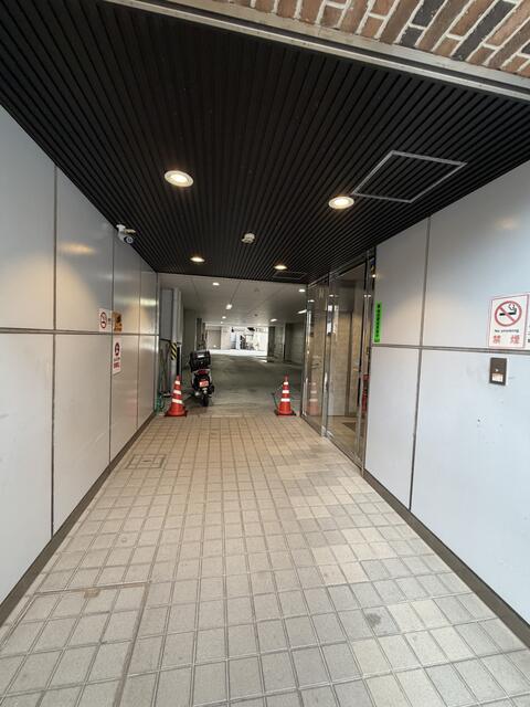 共用部エントランス
