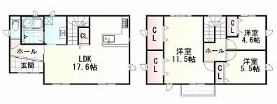 house for sale in 仙台市, Miyagi | ¥16,800,000 | 3LDK | Akiyama house fi…