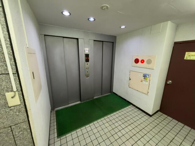 共用部（その他）／２０２６年２月１９日撮影。／撮影日2026-02-19