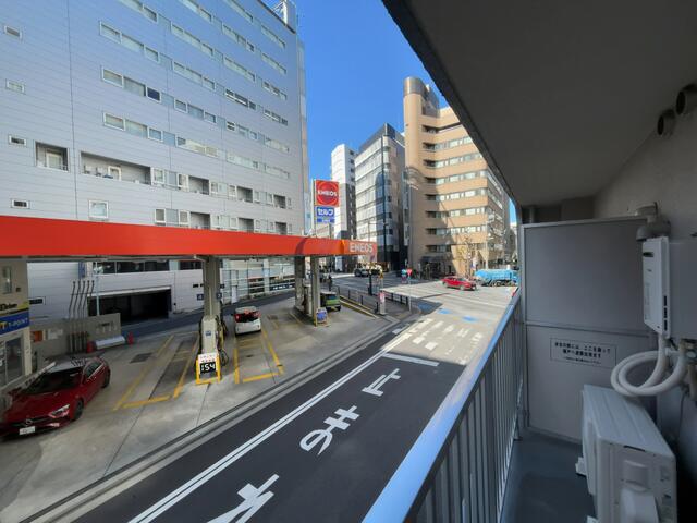 バルコニー／２０２６年２月１９日撮影。／撮影日2026-02-19