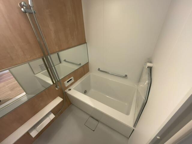 浴室／売主施工例