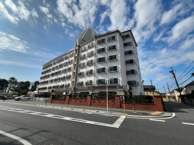 [売買]中古マンション千葉県千葉市稲毛区黒砂台３丁目