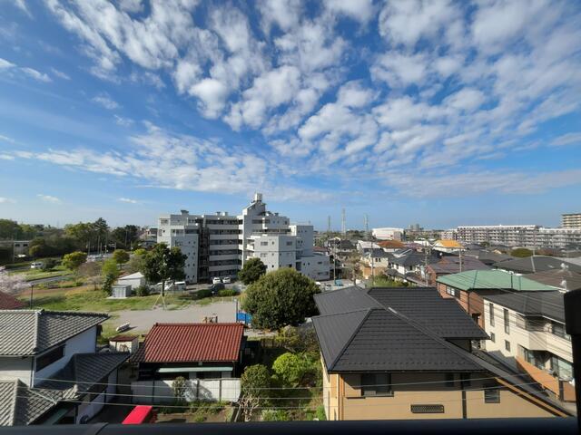 住戸からの眺望／「手数料無料」で最適な住まい選びを。／撮影日2026-04-06