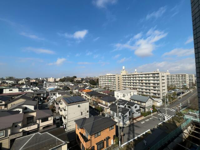 住戸からの眺望／「手数料無料」で最適な住まい選びを。／撮影日2026-02-18