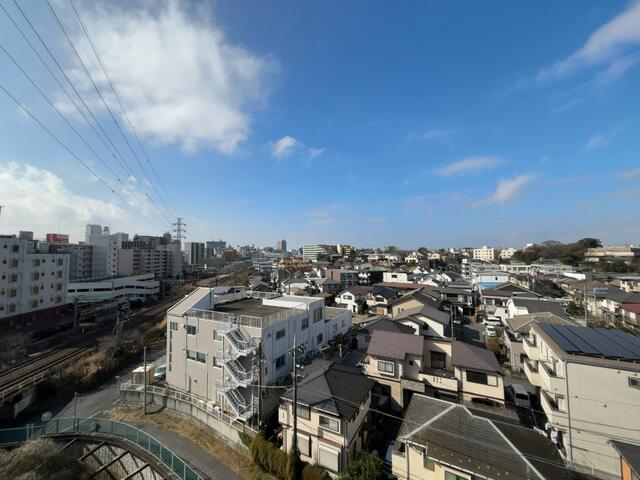 住戸からの眺望／「手数料無料」で最適な住まい選びを。／撮影日2026-02-18