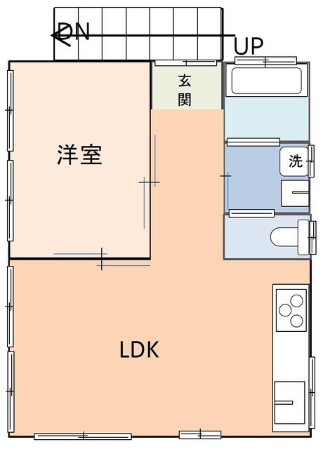 detached 千葉県安房郡鋸南町保田