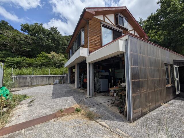 detached 千葉県安房郡鋸南町保田