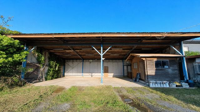 detached 千葉県山武郡九十九里町片貝 地図を見る