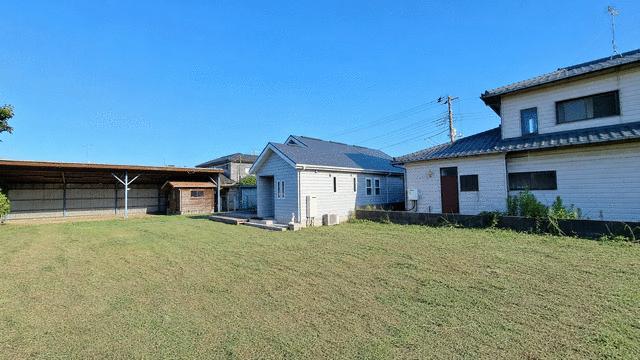 detached 千葉県山武郡九十九里町片貝 地図を見る