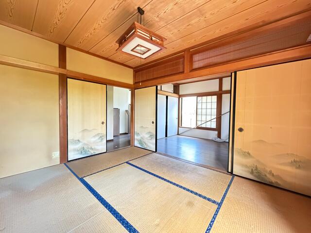 detached 千葉県長生郡白子町古所 地図を見る
