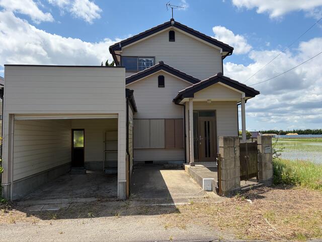 detached 千葉県長生郡白子町古所 地図を見る