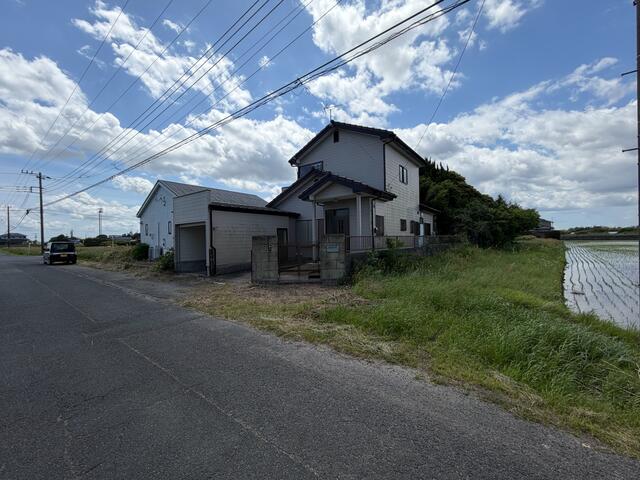 detached 千葉県長生郡白子町古所 地図を見る
