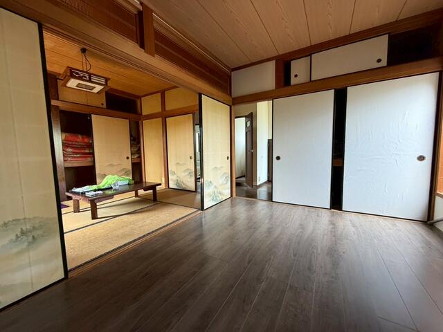 detached 千葉県長生郡白子町古所 地図を見る