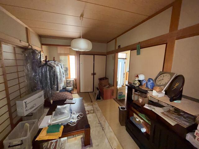 detached 千葉県山武市木原 地図を見る