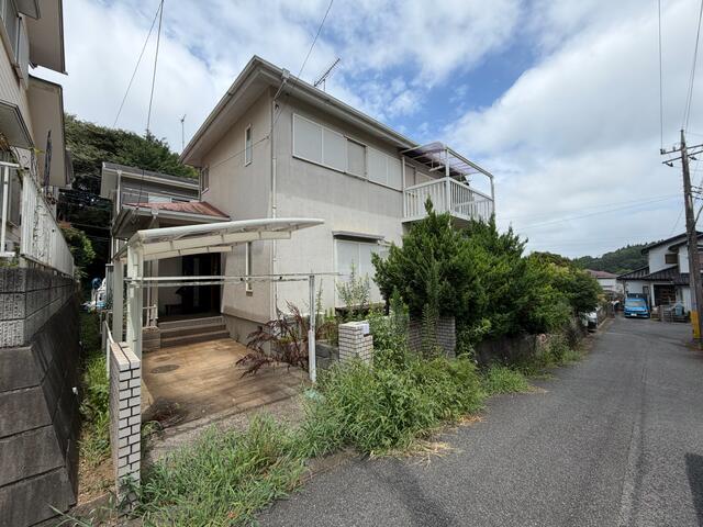 detached 千葉県山武市木原 地図を見る