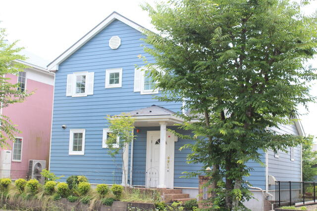 detached 千葉県大網白里市季美の森南５丁目