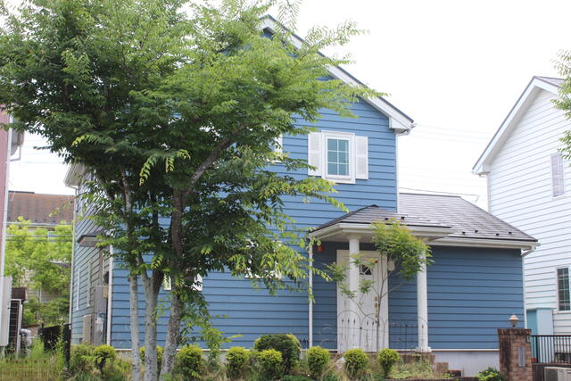 detached 千葉県大網白里市季美の森南５丁目