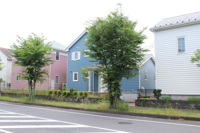 detached 千葉県大網白里市季美の森南５丁目