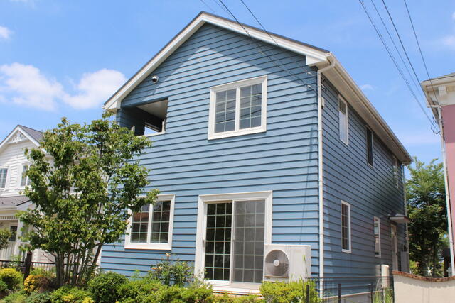 detached 千葉県大網白里市季美の森南５丁目