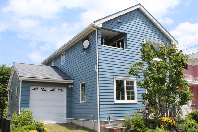 detached 千葉県大網白里市季美の森南５丁目