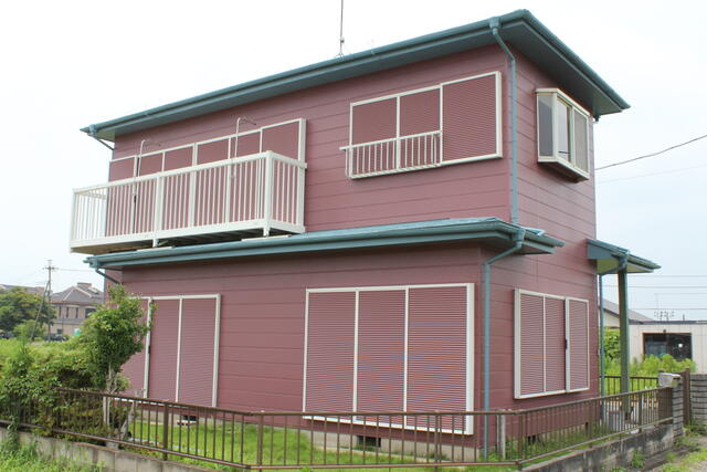 detached 千葉県東金市家徳