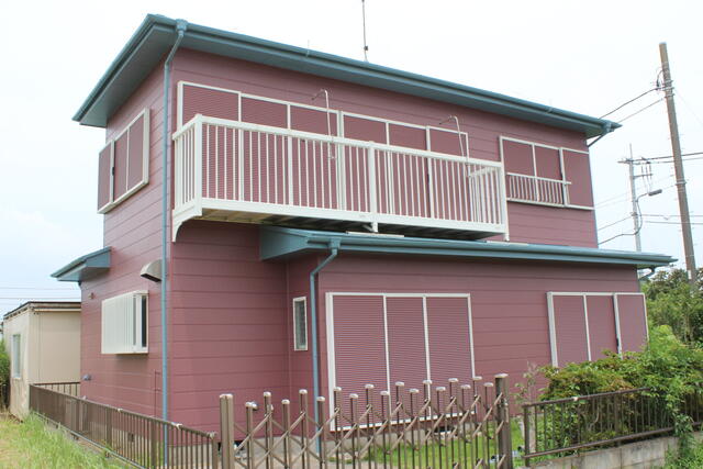 detached 千葉県東金市家徳