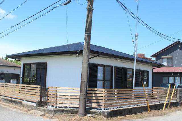 detached 千葉県長生郡白子町古所