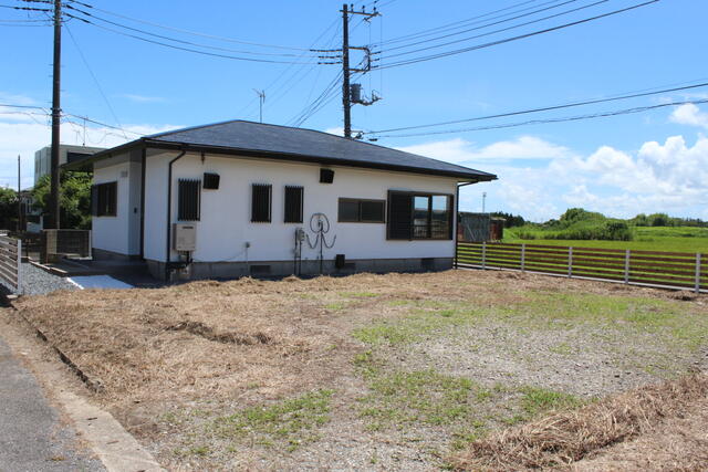 detached 千葉県長生郡白子町古所