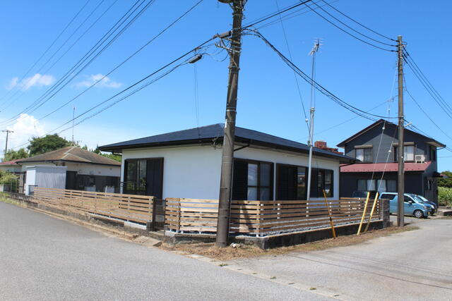 detached 千葉県長生郡白子町古所
