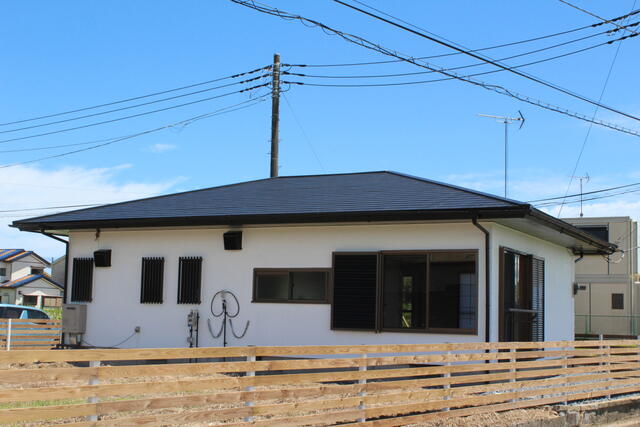 detached 千葉県長生郡白子町古所