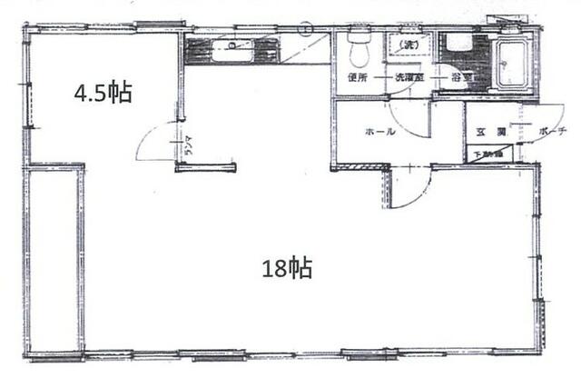 detached 千葉県長生郡白子町古所
