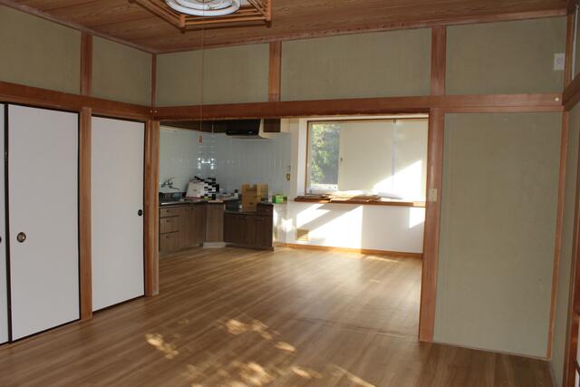 detached 千葉県長生郡白子町関