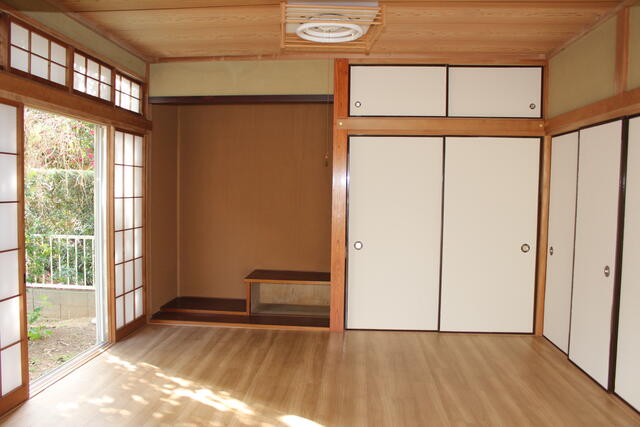 detached 千葉県長生郡白子町関