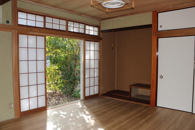 detached 千葉県長生郡白子町関
