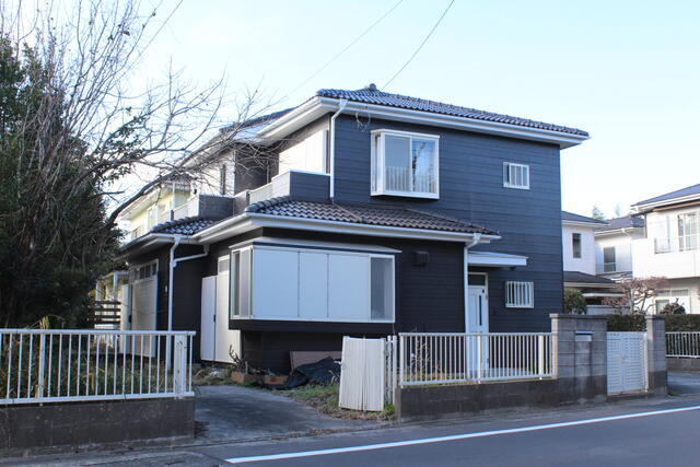 detached 千葉県長生郡白子町関