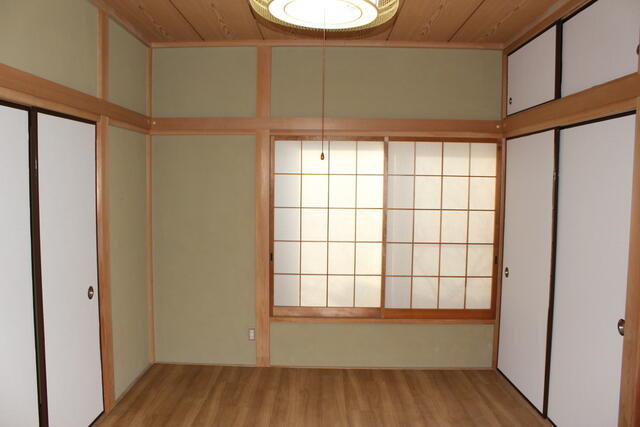 detached 千葉県長生郡白子町関