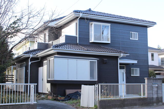 detached 千葉県長生郡白子町関