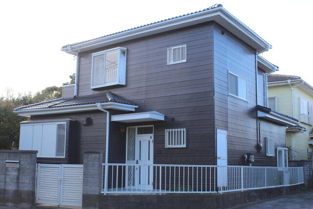 detached 千葉県長生郡白子町関