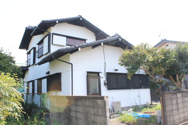 現地（外観）／北東側からの外観