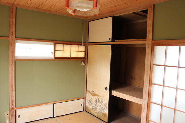 detached 千葉県山武市井之内