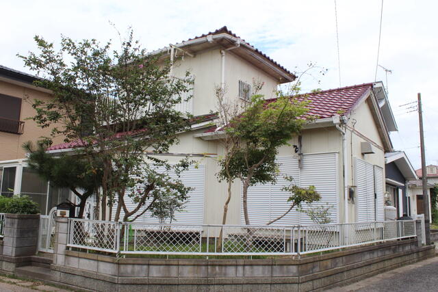 detached 千葉県山武市井之内