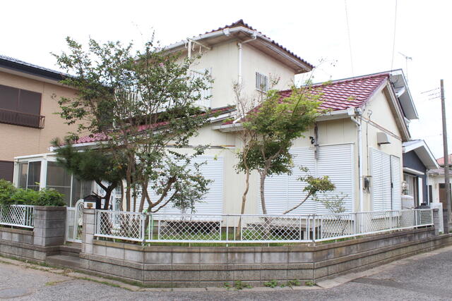 detached 千葉県山武市井之内