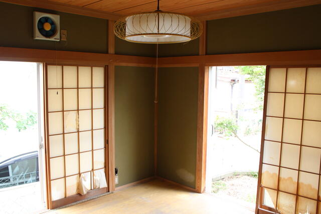 detached 千葉県山武市井之内