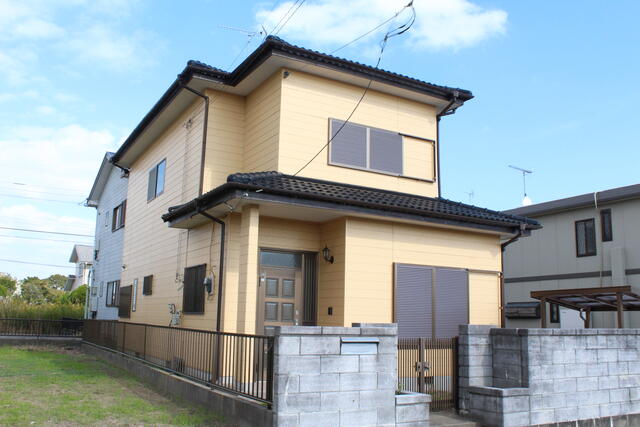 detached 千葉県山武郡九十九里町真亀