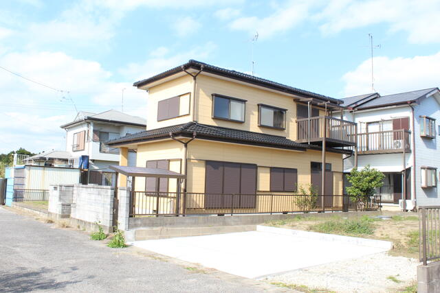 detached 千葉県山武郡九十九里町真亀