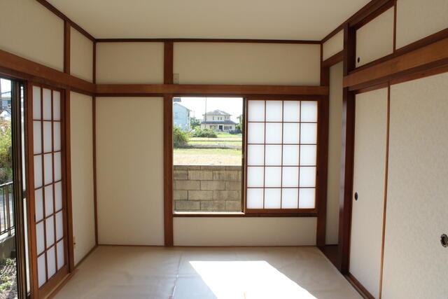 detached 千葉県山武郡九十九里町真亀