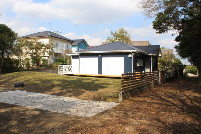 detached 千葉県大網白里市細草