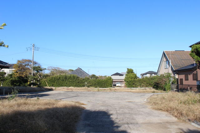 detached 千葉県長生郡白子町浜宿